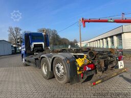 MAN TGS 26.440 6x2 / Meiller RK 20.70 + Funk