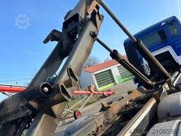 MAN TGS 26.440 6x2 / Meiller RK 20.70 + Funk