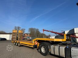 MÜLLER-MITTELTAL TS 3 / hydr. Rampen