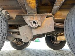 MÜLLER-MITTELTAL TS 3 / hydr. Rampen