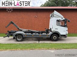 MERCEDES-BENZ 818 Abroller City Container
