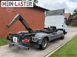 MERCEDES-BENZ 818 Abroller City Container