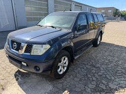 NISSAN Navara Pickup KingCab  ma.Tüv 04/27