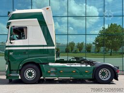 DAF XF 480 SSC INTARDER - RETARDER 2x TANKS TOP COND