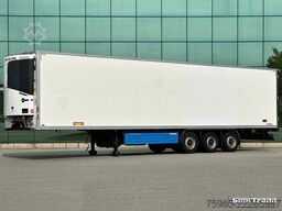 KÖGEL S24-4 THERMO KING SLXi 300 LIFT AXLE 1340x250x27