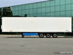 KÖGEL S24-4 THERMO KING SLXi 300 LIFT AXLE 1340x250x27