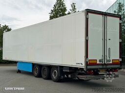 SCHMITZ CARGOBULL SCB*S3B THERMO KING SLXe 300 DHOLLANDIA TAIL LIF