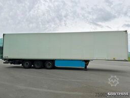 SCHMITZ CARGOBULL SCB*S3B THERMO KING SLXe 300 DHOLLANDIA TAIL LIF