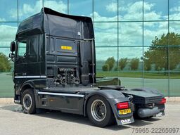 DAF XF 530 SSC INTARDER - RETARDER 2x TANKS FULL OPT