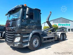 DAF CF 530 / Meiller RS 21.65 mit Funk / 6x4