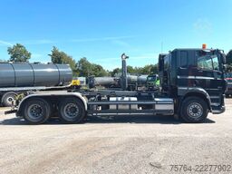 DAF CF 530 / Meiller RS 21.65 mit Funk / 6x4