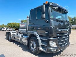 DAF CF 530 / Meiller RS 21.65 mit Funk / 6x4