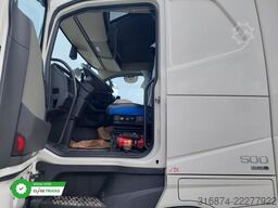 VOLVO FH 500 XL i-ParkCool ACC Side Skirts