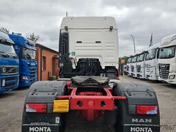 MAN TGX 18.440, XLX, Intarder, Navi, 1. Hand, TÜV