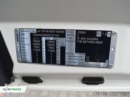 SCANIA R460 CR20H  ACC ADAS Package