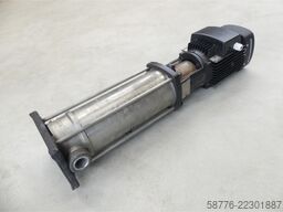 Grundfos CRN3-19 A-P-G-V-HUBV Pumpe m. MG 90SA2-24FT115-C --