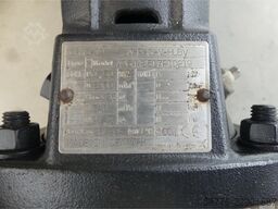 Grundfos CRN3-19 A-P-G-V-HUBV Pumpe m. MG 90SA2-24FT115-C --