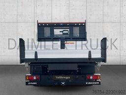 FUSO Mitsubishi Canter 3C15 4x2 Kipper AHK KlimaA LED