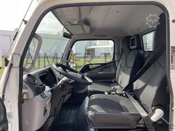 FUSO Mitsubishi Canter 3C15 4x2 Kipper AHK KlimaA LED