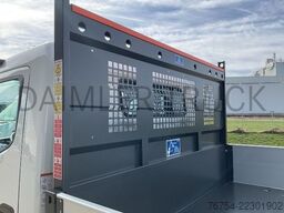 FUSO Mitsubishi Canter 3C15 4x2 Kipper AHK KlimaA LED