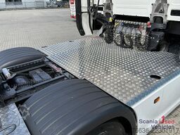 Scania S 560 A6x2/4NB RETARDER FULL AIR PTO SLIDE DISH