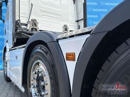 Scania S 560 A6x2/4NB RETARDER FULL AIR PTO SLIDE DISH