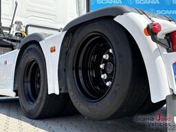 Scania S 580 A6x2NB RETARDER FULL AIR SLIDE DISH V8
