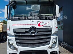 MERCEDES-BENZ Actros 1845 / ÖL Ret / Alcoa/Big Space /Parkcool