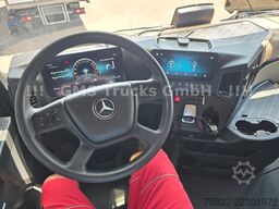 MERCEDES-BENZ Actros 1845 / ÖL Ret / Alcoa/Big Space /Parkcool