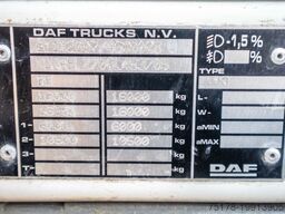 DAF LF 220(16t)+DHOLLANDIA