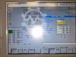 HWACHEON Cutex 180 BL SYMC