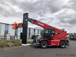 OilQuick OQ45-5 Adapterplatte für Westtech &mehr