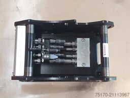 OilQuick OQ45-5 Adapterplatte für Westtech &mehr