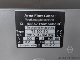 FLOTT TS 300 SD + MA 400 D