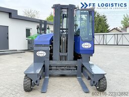 Combilift C4000 GAS TRIPLEX 5550 POSITIONER CABIN