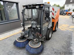 Hako Hako Citymaster 1600 4x4 Kehrm. Service