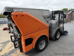 Hako Hako Citymaster 1600 4x4 Kehrm. Service