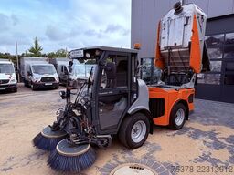 Hako Citymaster 1600 4x4 Kehrm. Service Neu