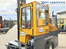Combilift C4000 | GAS | DUPLEX 4100 | FREE-LIFT