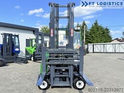 Combilift CB2500 GAS DUPLEX 4000 ONLY 552H