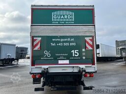 MERCEDES-BENZ ATEGO 1524 PLANE, LBW, KLIMA, AUTOMATIK,   EURO 6