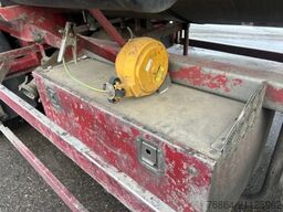 FELDBINDER TANKAUFLIEGER, 33.000L, 4 KAMMERN