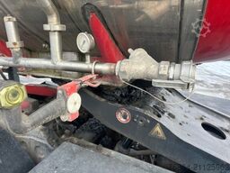 FELDBINDER TANKAUFLIEGER, 33.000L, 4 KAMMERN