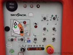 Skyjack SJ85 AJ Diesel 27,91m