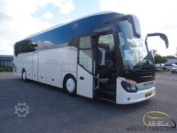 SETRA 515 HD, 51 Sitze, Euro 6