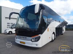 SETRA 515 HD, 51 Sitze, Euro 6