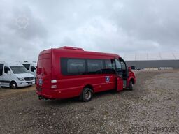 MERCEDES-BENZ Sprinter 519 4x4