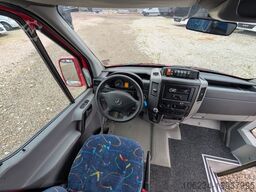 MERCEDES-BENZ Sprinter 519 4x4