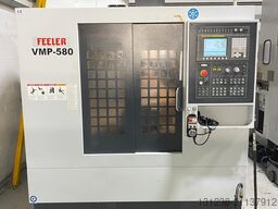 Feeler QMP-23A 5 Axis Vertical Machining