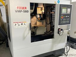 Feeler QMP-23A 5 Axis Vertical Machining